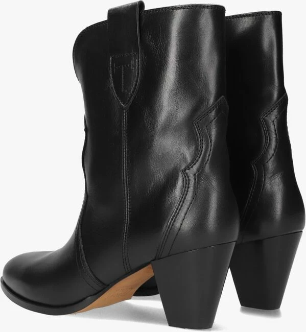 Toral roxi santiags en noir 3 Toral roxi santiags en noir – Image 3