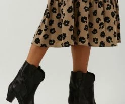 Toral roxi santiags en noir 11 Toral roxi santiags en noir -Bottes Femme Soldes 227885 8