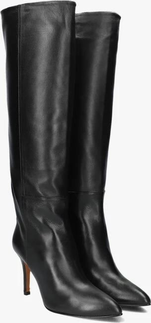 Toral aura bottes hautes en noir 2 Toral aura bottes hautes en noir – Image 2
