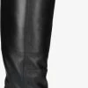 Toral aura bottes hautes en noir -Bottes Femme Soldes 227887 2