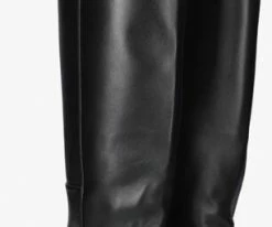 Toral aura bottes hautes en noir 8 Toral aura bottes hautes en noir -Bottes Femme Soldes 227887 3