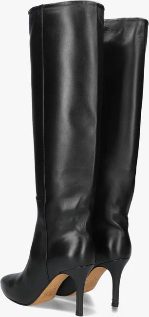 Toral aura bottes hautes en noir 3 Toral aura bottes hautes en noir – Image 3