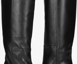 Toral aura bottes hautes en noir 10 Toral aura bottes hautes en noir -Bottes Femme Soldes 227887 5