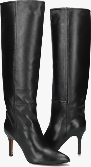 Toral aura bottes hautes en noir 5 Toral aura bottes hautes en noir – Image 5