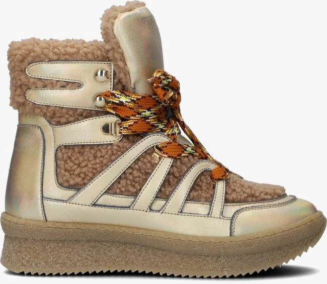 Toral 12771 bottines à lacets en camel 1 Toral 12771 bottines à lacets en camel