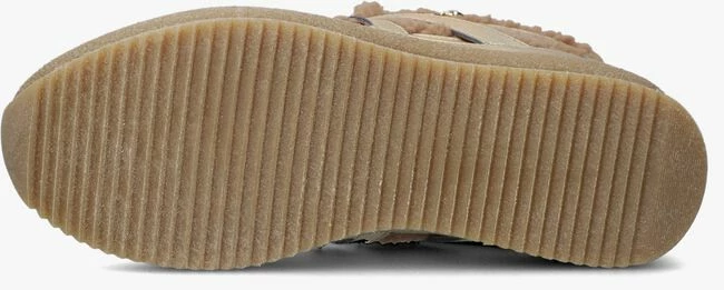 Toral 12771 bottines à lacets en camel 4 Toral 12771 bottines à lacets en camel – Image 4