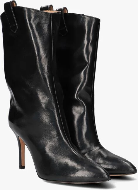 Toral 12714 bottes hautes en noir 2 Toral 12714 bottes hautes en noir – Image 2