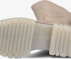 Shabbies 193020146 bottes hautes en taupe 8 Shabbies 193020146 bottes hautes en taupe -Bottes Femme Soldes 227905 4