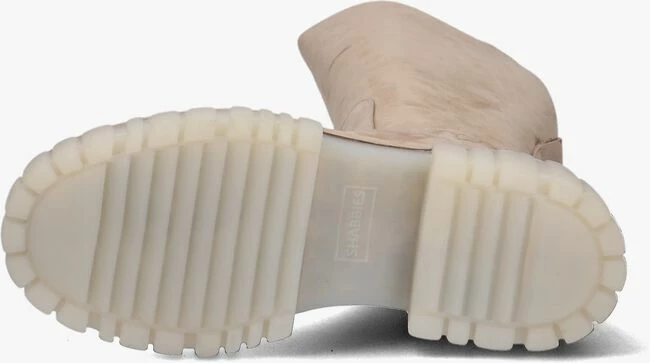 Shabbies 193020146 bottes hautes en taupe 4 Shabbies 193020146 bottes hautes en taupe – Image 4