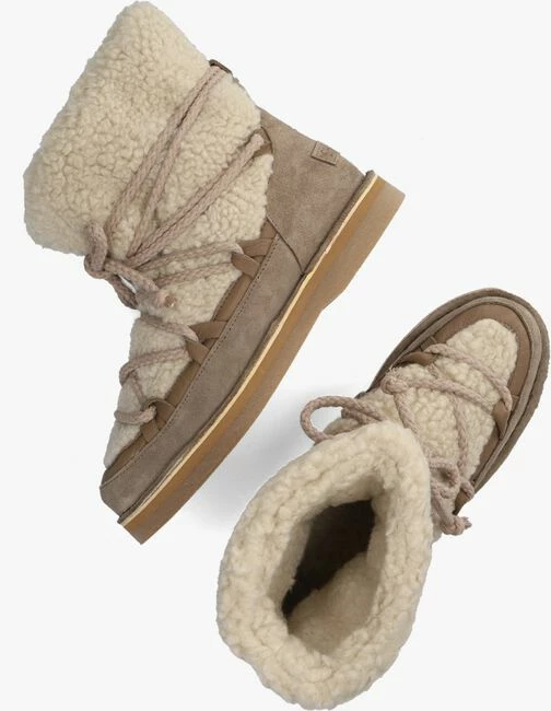 Shabbies 181020396 bottillons en taupe 5 Shabbies 181020396 bottillons en taupe – Image 5