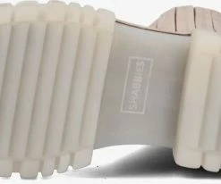 Shabbies 182020387 bottines chelsea en taupe 8 Shabbies 182020387 bottines chelsea en taupe -Bottes Femme Soldes 227907 4