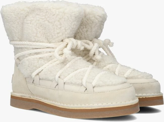 Shabbies 181020396 bottillons crème 2 Shabbies 181020396 bottillons crème – Image 2