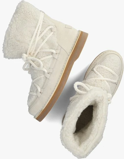 Shabbies 181020396 bottillons crème 5 Shabbies 181020396 bottillons crème – Image 5