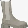 Copenhagen studios cph500 bottines chelsea en taupe -Bottes Femme Soldes 227942 2