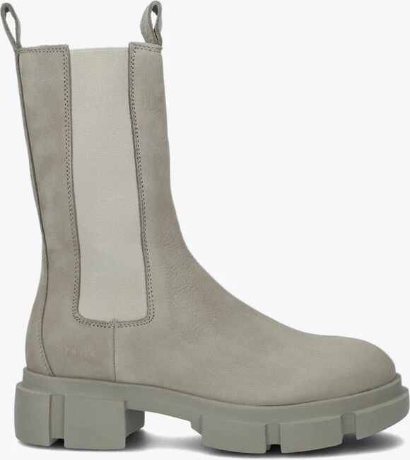 Copenhagen studios cph500 bottines chelsea en taupe 1 Copenhagen studios cph500 bottines chelsea en taupe