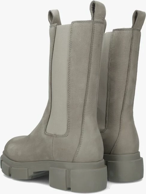Copenhagen studios cph500 bottines chelsea en taupe 3 Copenhagen studios cph500 bottines chelsea en taupe – Image 3