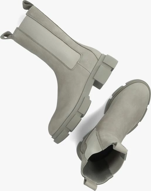 Copenhagen studios cph500 bottines chelsea en taupe 5 Copenhagen studios cph500 bottines chelsea en taupe – Image 5