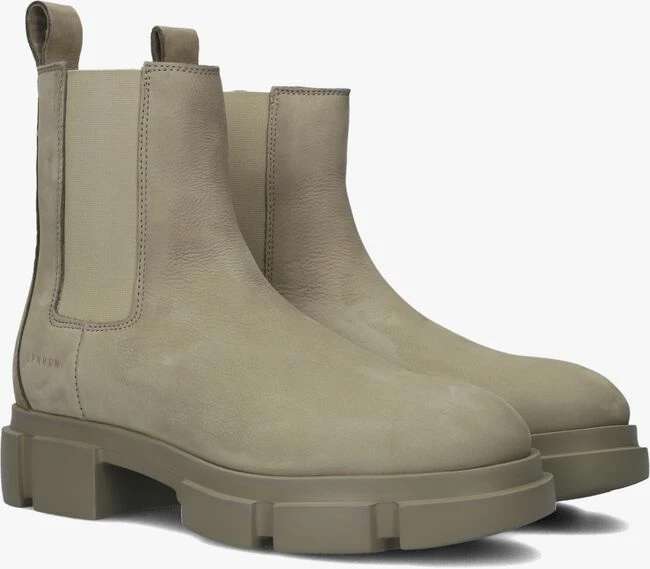 Copenhagen studios cph570 bottines chelsea en beige 2 Copenhagen studios cph570 bottines chelsea en beige – Image 2