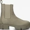 Copenhagen studios cph570 bottines chelsea en beige -Bottes Femme Soldes 227944 2