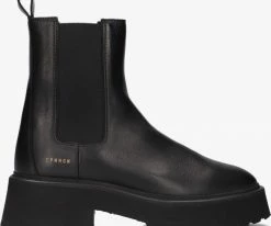 Copenhagen studios cph683 bottines chelsea en noir