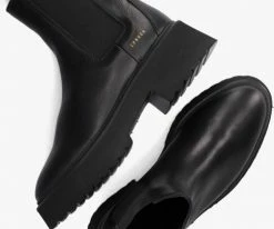 Copenhagen studios cph683 bottines chelsea en noir 10 Copenhagen studios cph683 bottines chelsea en noir -Bottes Femme Soldes 227948 5