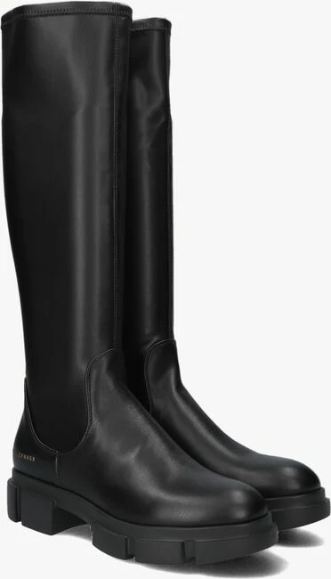 Copenhagen studios cph556 bottes hautes en noir 2 Copenhagen studios cph556 bottes hautes en noir – Image 2