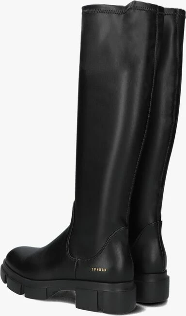 Copenhagen studios cph556 bottes hautes en noir 3 Copenhagen studios cph556 bottes hautes en noir – Image 3