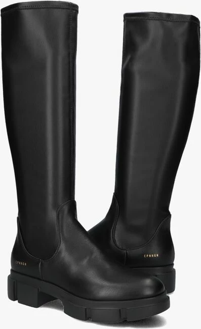 Copenhagen studios cph556 bottes hautes en noir 5 Copenhagen studios cph556 bottes hautes en noir – Image 5