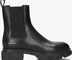 Copenhagen studios cph570 bottines chelsea en noir