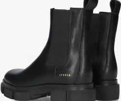 Copenhagen studios cph570 bottines chelsea en noir -Bottes Femme Soldes 227952 3