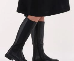 Copenhagen studios cph667 bottes hautes en noir 11 Copenhagen studios cph667 bottes hautes en noir -Bottes Femme Soldes 227953 8