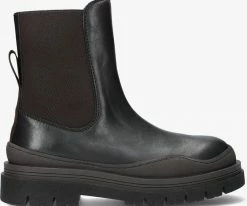 See by chloé alli bottines chelsea en noir