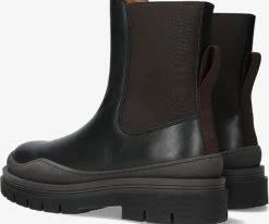 See by chloé alli bottines chelsea en noir -Bottes Femme Soldes 228115 3