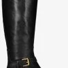 See by chloé lory laars bottes hautes en noir 12 See by chloé lory laars bottes hautes en noir -Bottes Femme Soldes 228116 2