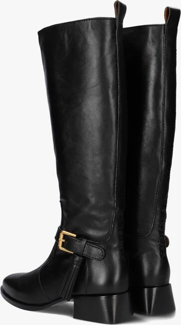 See by chloé lory laars bottes hautes en noir 3 See by chloé lory laars bottes hautes en noir – Image 3