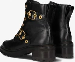 See by chloé lexy biker boots en noir 7 See by chloé lexy biker boots en noir -Bottes Femme Soldes 228121 3