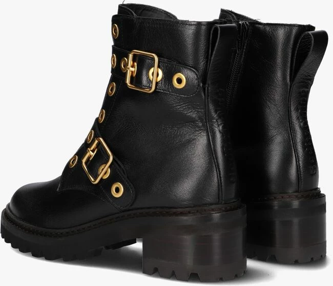 See by chloé lexy biker boots en noir 3 See by chloé lexy biker boots en noir – Image 3