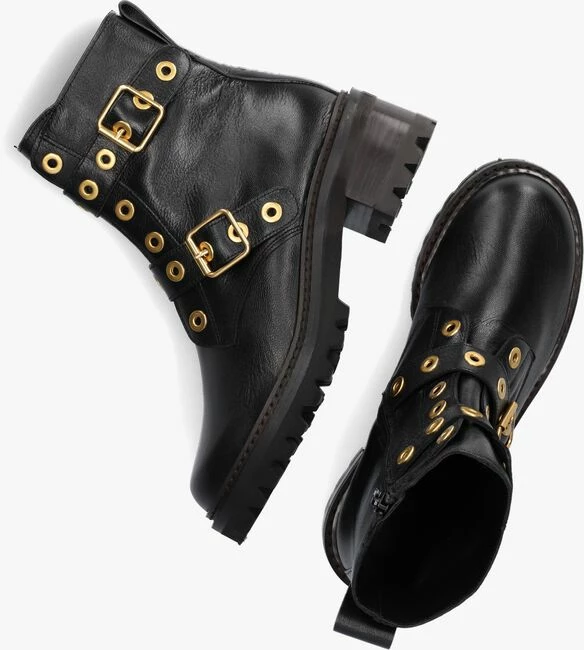See by chloé lexy biker boots en noir 5 See by chloé lexy biker boots en noir – Image 5