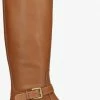 See by chloé lory laars bottes hautes en marron -Bottes Femme Soldes 228127 2