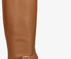 See by chloé lory laars bottes hautes en marron