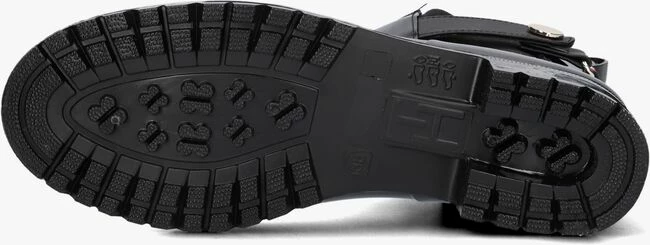 Tommy hilfiger ankle rainboot metal detail bottes en caoutchouc en noir 4 Tommy hilfiger ankle rainboot metal detail bottes en caoutchouc en noir – Image 4