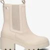 Tommy hilfiger heeled boot bio bottines chelsea en blanc 12 Tommy hilfiger heeled boot bio bottines chelsea en blanc -Bottes Femme Soldes 228426 2
