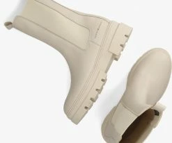 Tommy hilfiger monochromatic chelsea boot bottines chelsea en beige 10 Tommy hilfiger monochromatic chelsea boot bottines chelsea en beige -Bottes Femme Soldes 228427 5