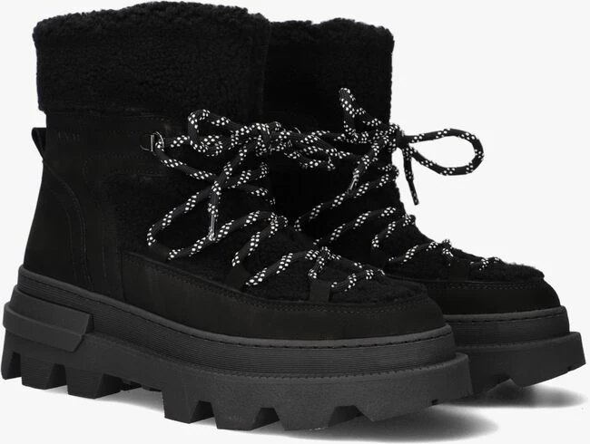 B.l.a.h. elisabete bottillons en noir 2 B.l.a.h. elisabete bottillons en noir – Image 2