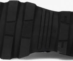 B.l.a.h. elisabete bottillons en noir 9 B.l.a.h. elisabete bottillons en noir -Bottes Femme Soldes 228455 4