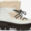 B.l.a.h. elisabete bottillons en blanc 11 B.l.a.h. elisabete bottillons en blanc -Bottes Femme Soldes 228458 2