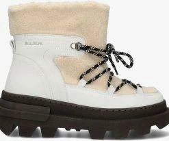 B.l.a.h. elisabete bottillons en blanc