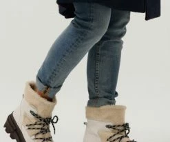 B.l.a.h. elisabete bottillons en blanc -Bottes Femme Soldes 228458 8