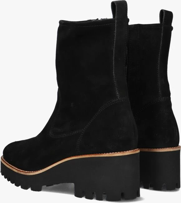 Paul green 9017 bottillons en noir 3 Paul green 9017 bottillons en noir – Image 3