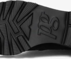 Paul green 9017 bottillons en noir 8 Paul green 9017 bottillons en noir -Bottes Femme Soldes 228485 4